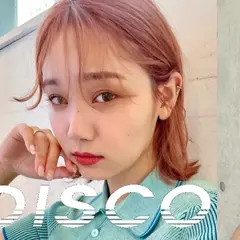DISCO【ディスコ】