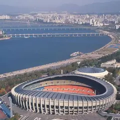 Olympic stadium