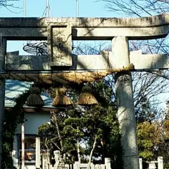 劔山神社