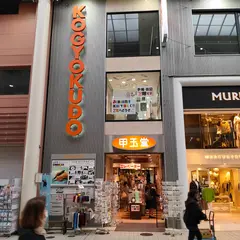 甲玉堂