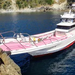 とび島丸磯釣り渡船乗場