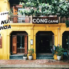 Cộng Cafe