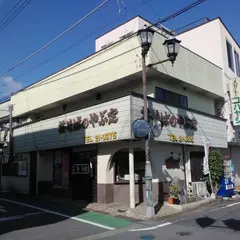 茶そばの店 やぶ定