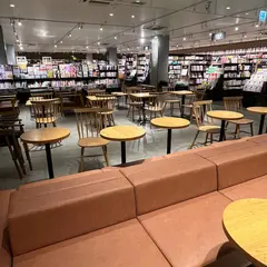 スターバックス TSUTAYA南古谷店