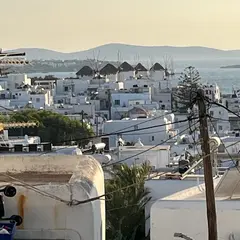 THE VIEW OF MYKONOS