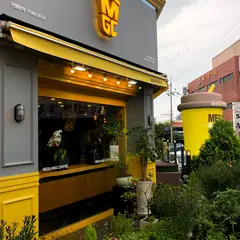 Mega MGC Coffee Jeju Docheong Branch
