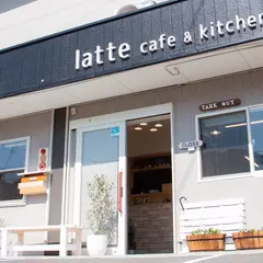 latte cafe&kitchen