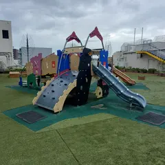 スマイリア(屋上遊び場)