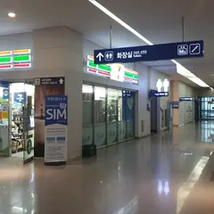 セブンイレブン 釜山港国際旅客ターミナル店