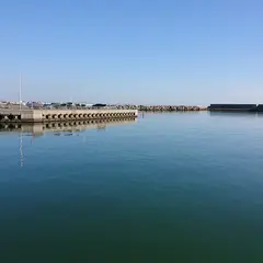 閖上漁港