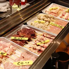 佐賀ふもと赤鶏 酒場 髙しな 東京駅ガード下店