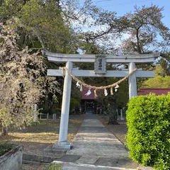 温泉神社