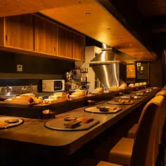 串揚げ専門店 健串 梅田中崎町店