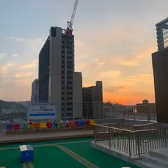 高松アンパンマン列車ひろば