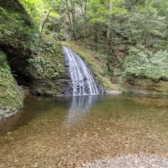 阿寺の七滝