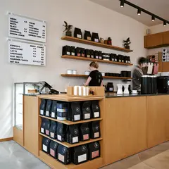 Jonas Reindl Coffee Roasters