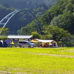 川治温泉薬師の湯キャンプ場