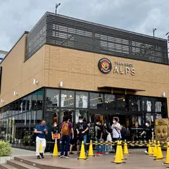 タイガースチームショップアルプス
