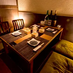 ごま鯖と明太もつ鍋 一利 全席個室