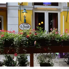 Cafe Rudolfshof