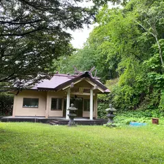 登別神社