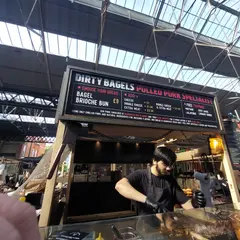 Dirty Bagels - Pulled Pork Specialist