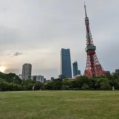 東京タワータクシー乗り場