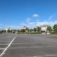 中京競馬場 西第2駐車場
