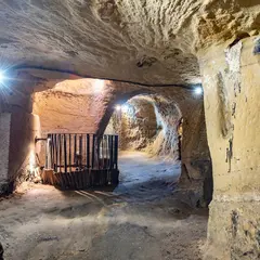 City of Caves