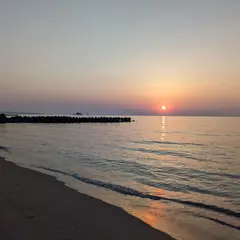 賀露みなと海水浴場