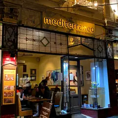 Mediterraneo Charcoal Restaurant