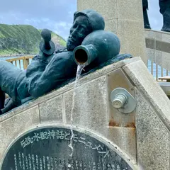 水配り像