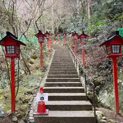 南天稲荷神社(南蔵院管理のお稲荷様)