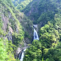 不動七重の滝