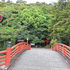 和歌山県朝日夕陽百選 神倉神社