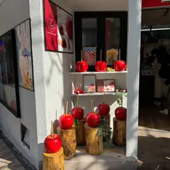 やおやのりんご飴 やおりん