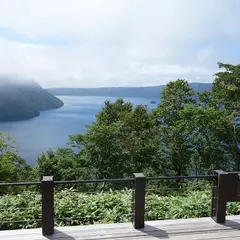 裏摩周展望台