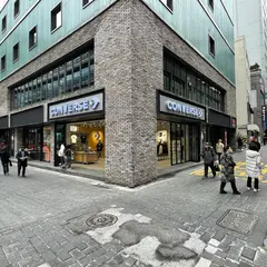 컨버스 명동 7길