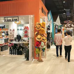ブルーポート ショッピング モール