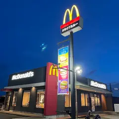 マクドナルド ４１号犬山店