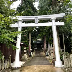 倉吉八幡宮