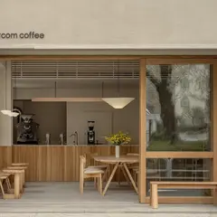 dotcom coffee 浅草橋