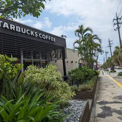 スターバックスコーヒー沖縄アウトレットモールあしびなー店