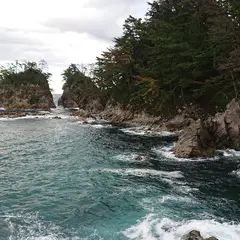 鵜の巣崎