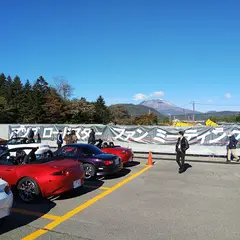 軽井沢プリンスホテルスキー場 第2駐車場