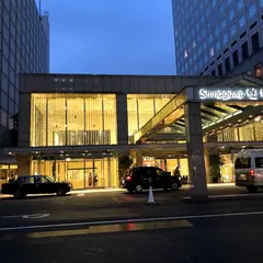 品川プリンスホテルタクシー乗り場
