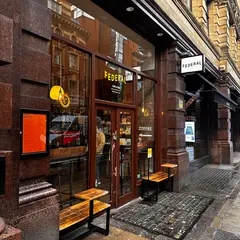 Federal Cafe Bar