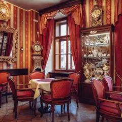 Café Mozart