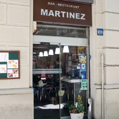 Bar restaurant Martinez