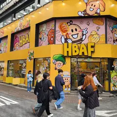 HBAF 바프스토어 명동역점